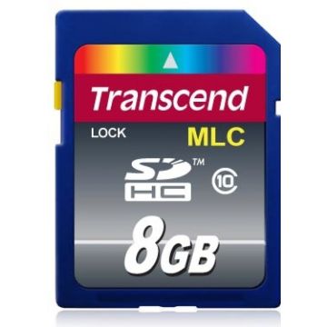 Transcend - Flashgeheugenkaart