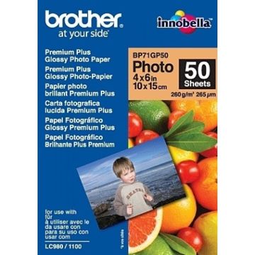 Brother BP - Glanzend