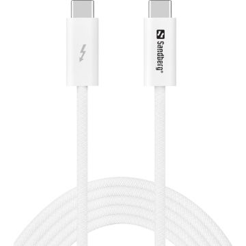USB-C<gt/>C USB4 240W+40Gbps, 2M