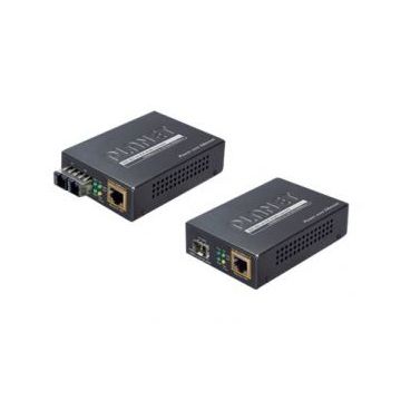 PLANET GTP-805A - Glasvezel mediaconverter