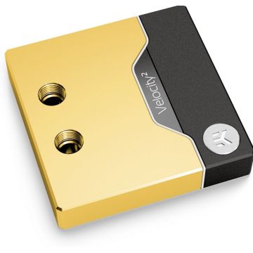 EK Quan.VelocityÂ² D-RGB - 1700 Nickel gd