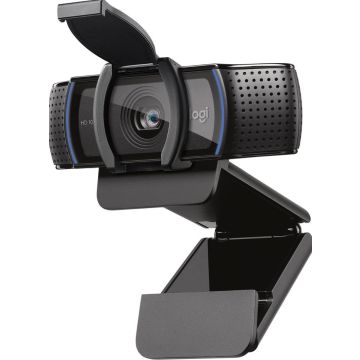 Logitech C920s Pro HD Webcam - Webcamera