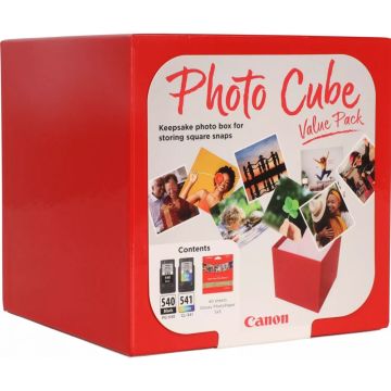 Canon PG-540CL-541 Photo Value Pack - Glanzend