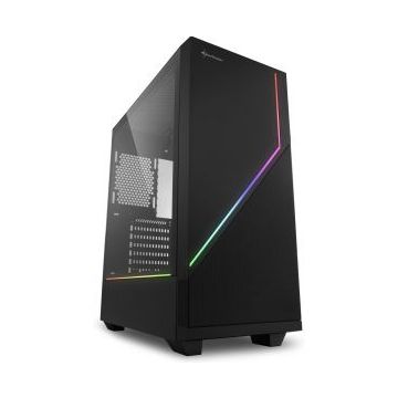 Sharkoon RGB FLOW - Midtower
