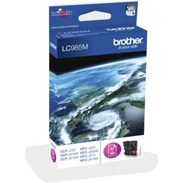 Brother LC985MBP - Magenta