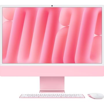 Apple iMac 4.5K (24") M4 10/10-Core/16GB/512GBSSD/Rosé MacOS