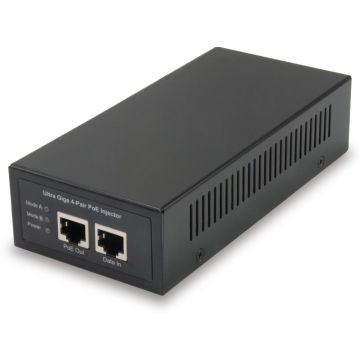 LevelOne 1x GE PoE-Injektor Adapter POI-5002 60.0W PoE