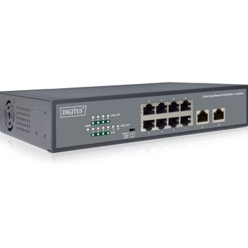 DIGITUS DN-95323-1 - Switch