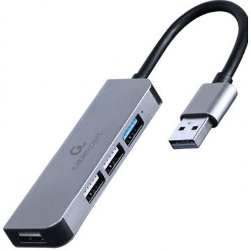 gembird 4-Port-USB-Hub (1 x USB 3.1 + 3 x USB 2.0)