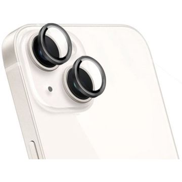 Mobiparts Camera Lens Protector met applicator Wat is een smartphone tegenwoordig nog zonder een goede camera? Wees zuinig op die luxe lens aan de achterkant van je telefoon. De Mobiparts Camera Lens Protector is een accessoire voor smartphones die is ont