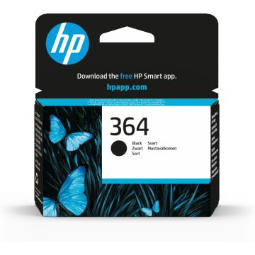 HP 364 - Zwart