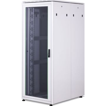 DIGITUS netwerkschrank Unique 42HE 2053x800x1200mm grijs (pallet zending)