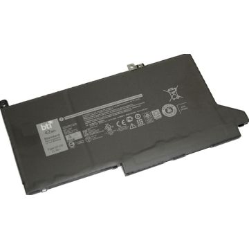 BTI - Batterij voor laptopcomputer