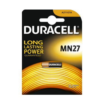 Duracell Security MN27 - Batterij