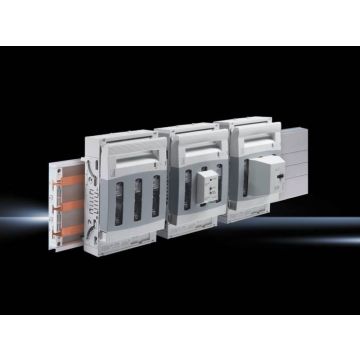 Rittal NH-Reitersicherungslasttrenner Gr.3, 630A, MSÜ, 3-po