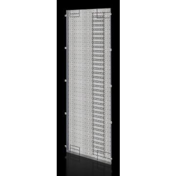 Rittal SV Funktionsraum-Seitenwand, HT: 1731x538 mm, voor VX