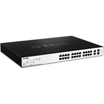 D-Link DGS 1100-26MP - Switch