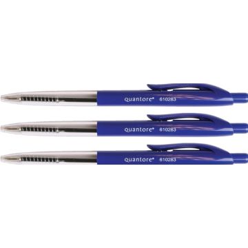 Quantore 610283 - Balpen (50 stuks)