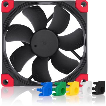 Noctua NF-A9 PWM chromax.black.swap - Ventilator