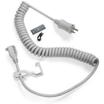 Ergotron Coiled Extension Cord Accessory Kit - Voedingskabelkit