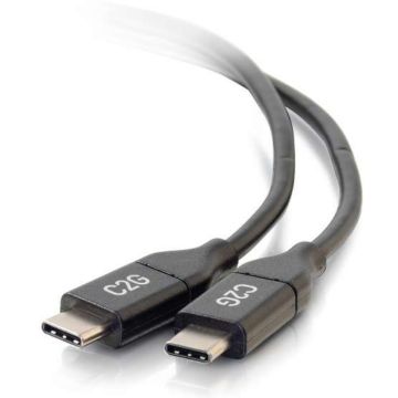 C2G 1.8m (6ft) USB C Cable - USB 2.0 (5A)