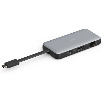 DIGITUS Travel Docking Station USB-C 7-Port