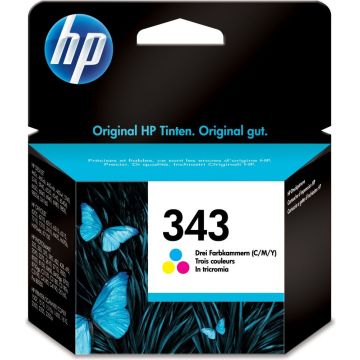 HP 343 - Inktcartridge