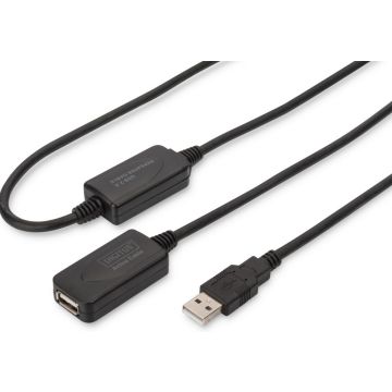 DIGITUS DA-73102 - USB-verlengkabel