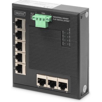DIGITUS DN-651127 - Switch