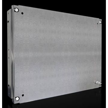 Rittal SV Teilmontageplatte, BH: 502x393 mm, geschlossen, f