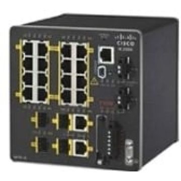 Cisco Industrial Ethernet 2000 Series - Switch