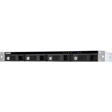 QNAP TR-004U - Hard drive array