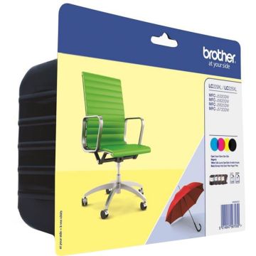 Brother LC229XLVALBP - 4