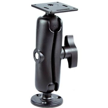 Datalogic RAM Mount with round based - Montagekit voor in auto