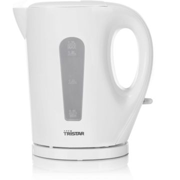 Waterkoker 1.7L 2200W wit WK-3380