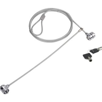 CONCEPTRONIC NBT Notebook/Laptop Schlüsselschloss/ 1.5m