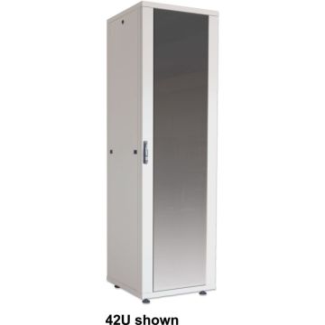 Intellinet 19"" Netwerkbehuizing Basic 42HE 60x80 Flatp grijs