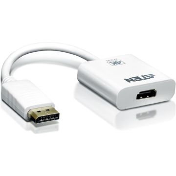 ATEN VC986 DisplayPort to 4K HDMI Active Adapter - Videoconverter