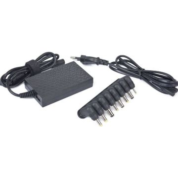 Gembird NPA-AC3 netvoeding & inverter Binnen 40 W Zwart New