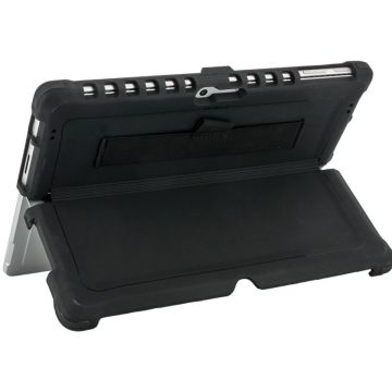 PROTECH - Case + kickstand + handstrap for Microsoft Surface Pro 9