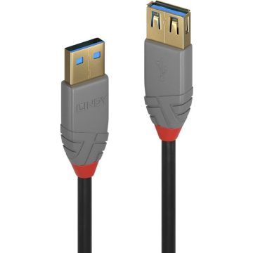 Lindy Anthra Line - USB-verlengkabel