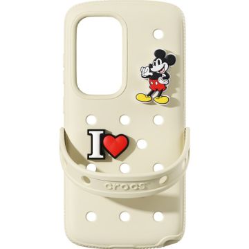 SAMSUNG CROCS CASE - BONE