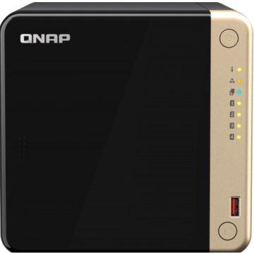 QNAP TS-464-4G - NAS-server