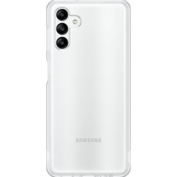 Samsung Soft Clear Cover EF-QA047 - Achterzijde behuizing voor mobiele telefoon