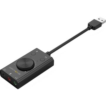 TERRATEC AUREON 5.1 USB auf 3 lade connector 3,5