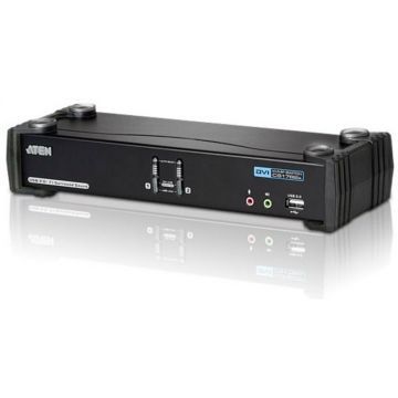 ATEN CubiQ CS1782A - KVM / audio / USB switch