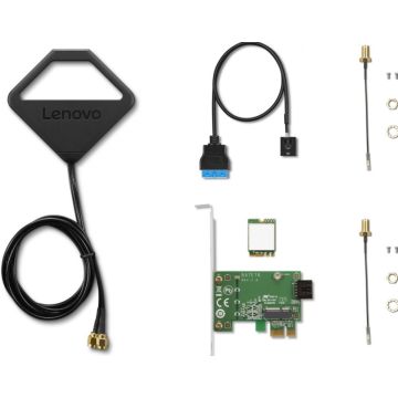 Intel Wi-Fi 6E AX210 - Netwerkadapter