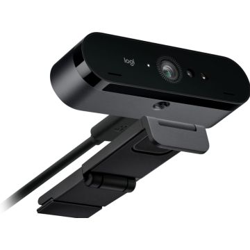 Logitech Brio 4K Ultra HD - USB‑Webcam