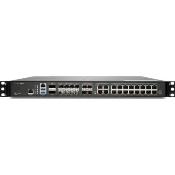 SonicWall NSa 6700 - High Availability