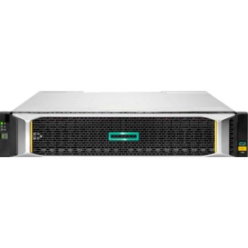 HPE Modular Smart Array 2060 16Gb Fibre Channel SFF Flash Bundle - Rij SSD's